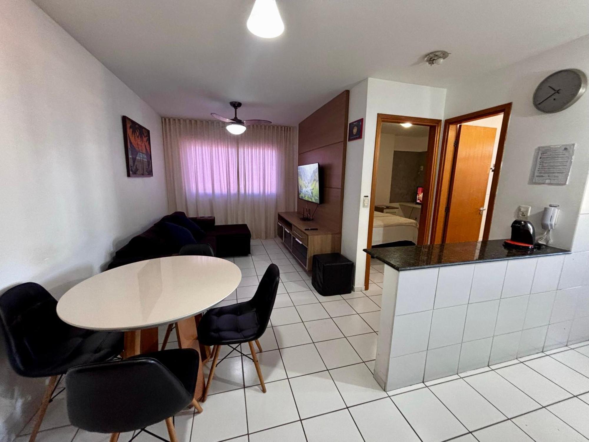 Apartamento Renovatio Jatiuca - Castelo B Temporada Maceió Exteriör bild